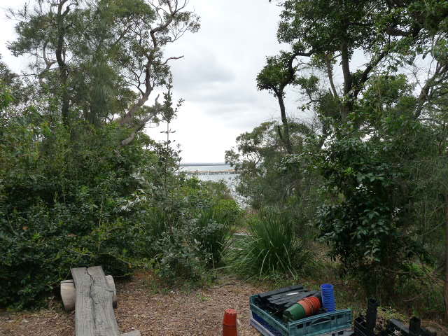 Kurnell, (Kamay) where Captain Cook landed in 1770